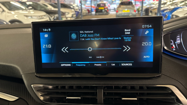 Peugeot 3008 1.5 BlueHDi Allure 5dr EAT8 Diesel Estate